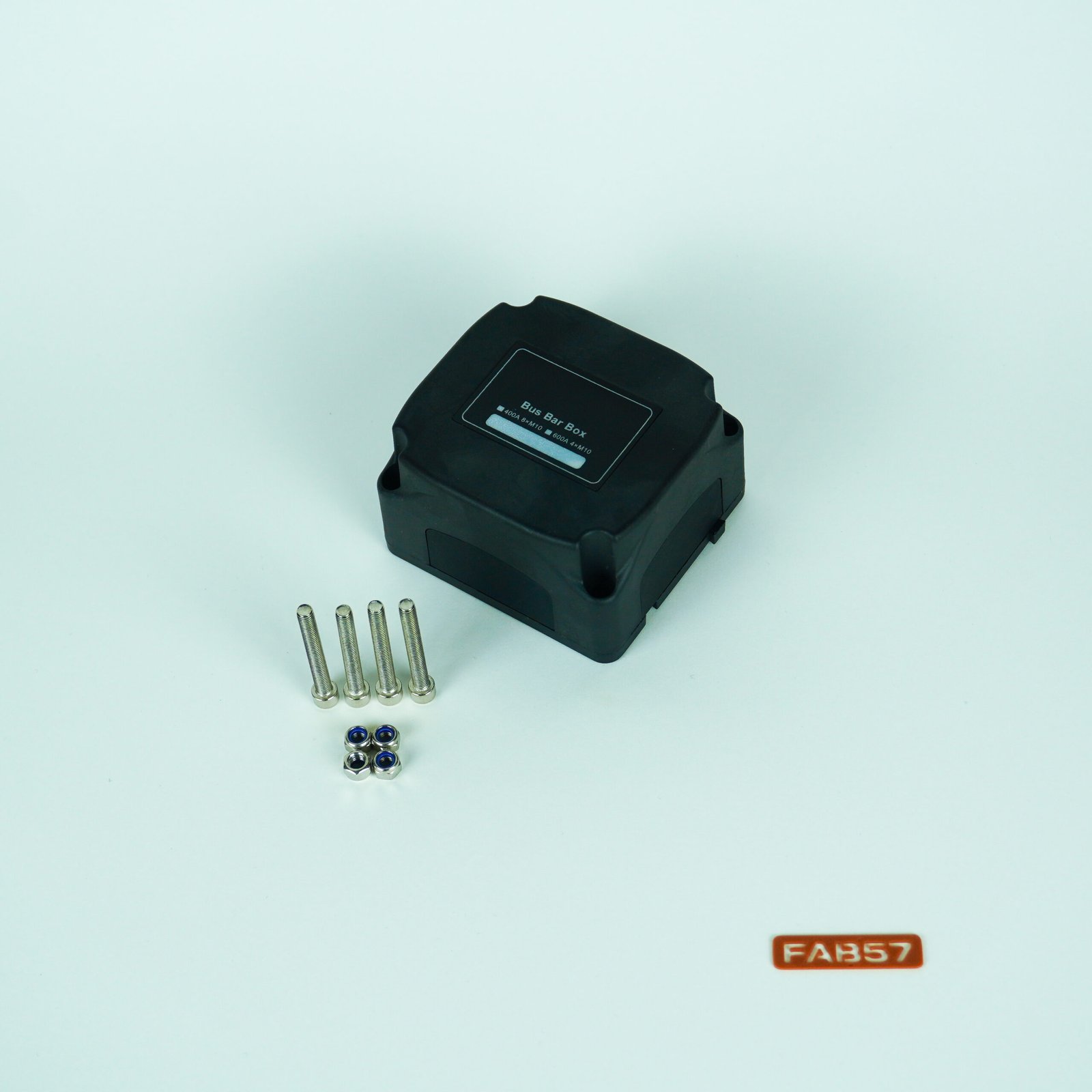 Busbar 4 x M10 elektro razdelilna letev 600A - Image 2