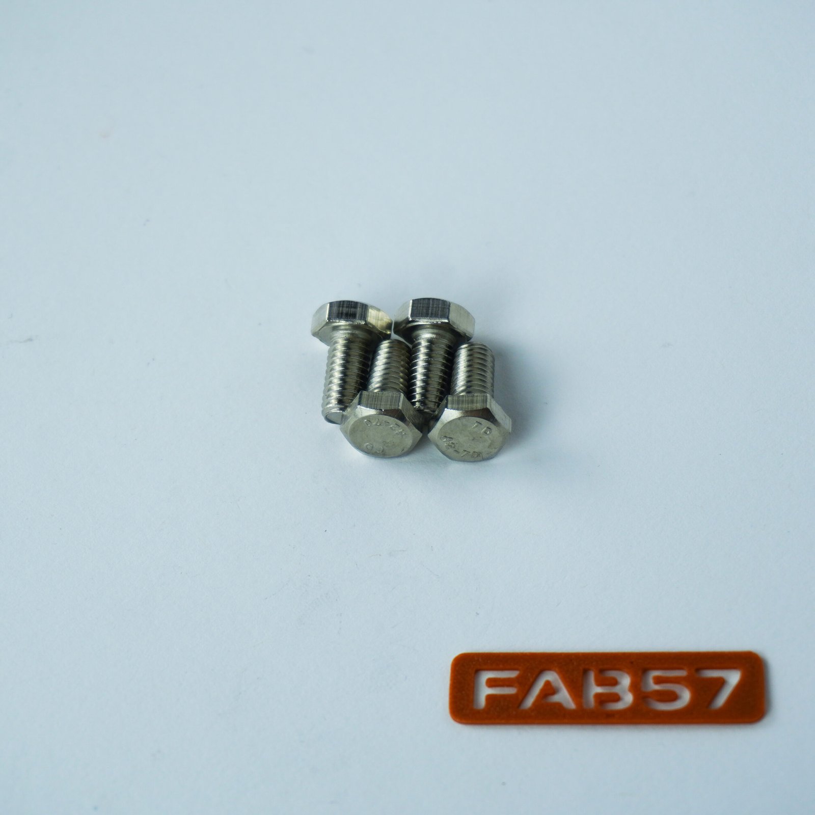 Vijak M3 - M12 inox DIN912