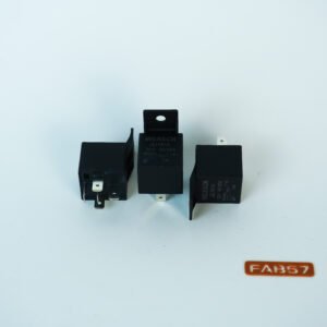 Rele 12V 40A/30A - JD1914 (5-polni)