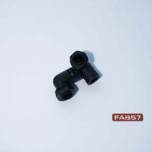 L-fiting za rebrasto cev M18x1.5xAD13