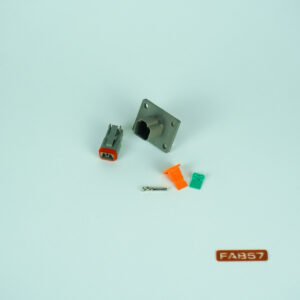 Konektor Deutsch 2PIN