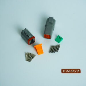 Deutsch konektor set 6PIN