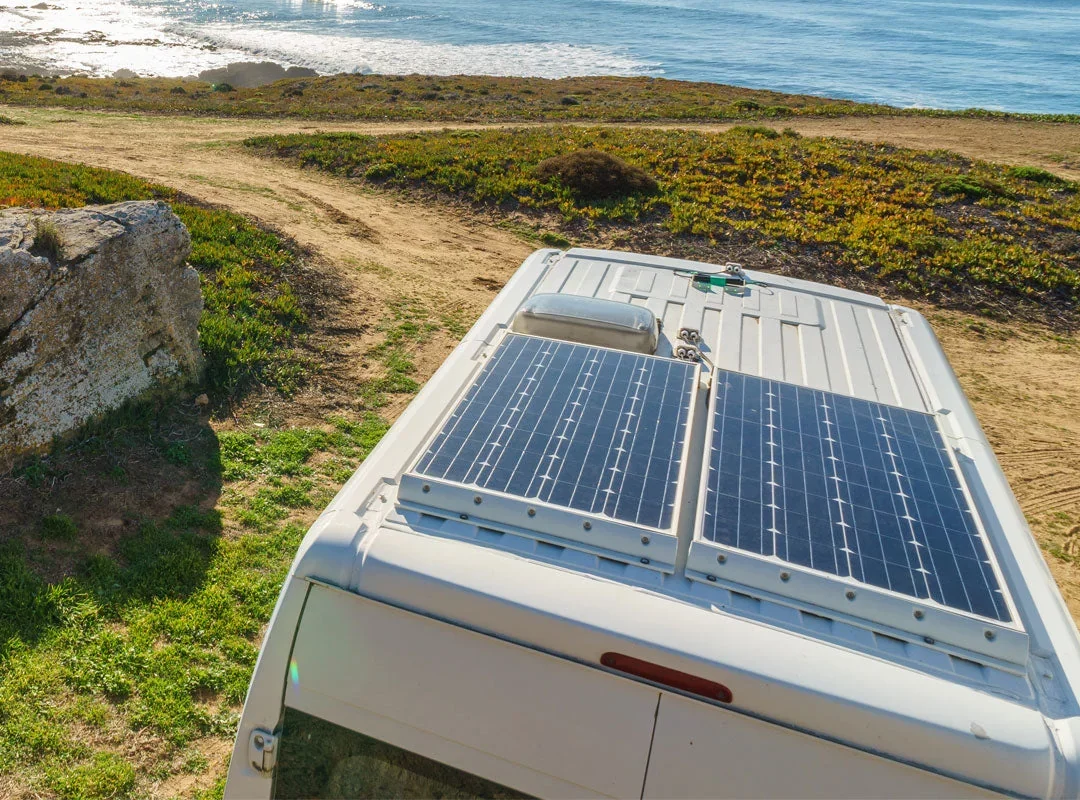 Camper Van Off-Grid System