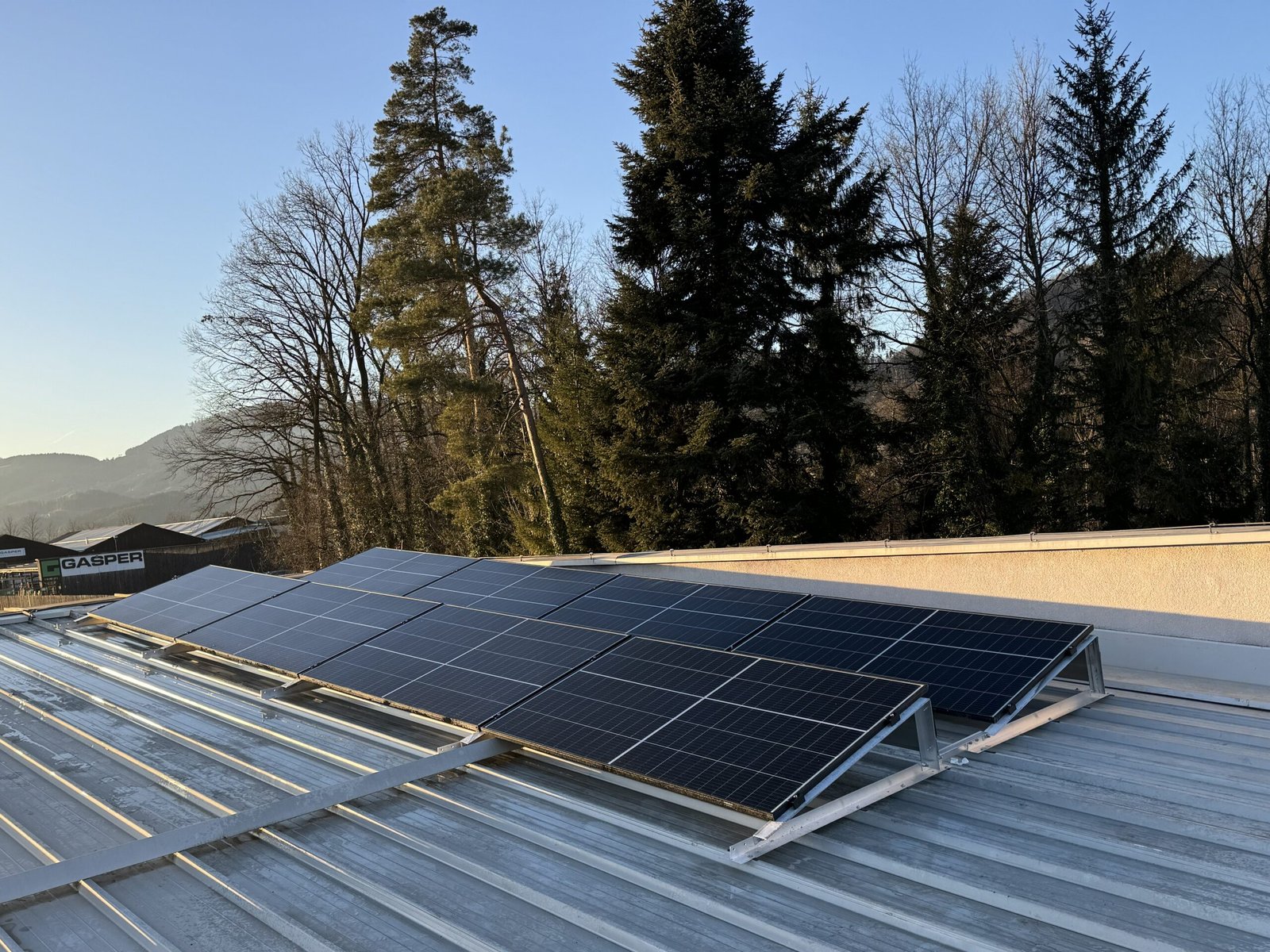 Solarni projekt 4