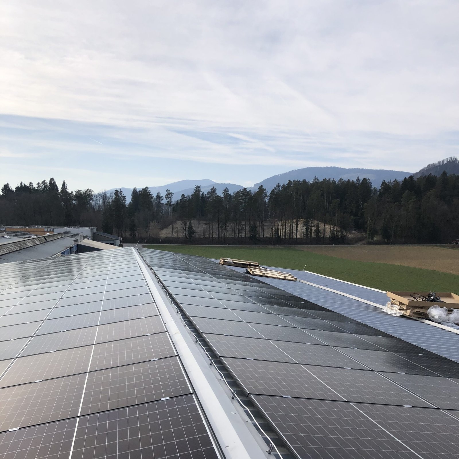 Solarni projekt 2